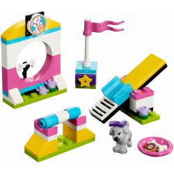 LEGO Friends Παιχνιδότοπος Κουταβιών 41303 5702015866200