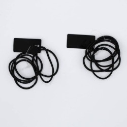 Azure accessories Λάστιχο Μαλλιών Σετ 10Τμχ Λεπτό Μεγάλο MA-0447 5200419208362