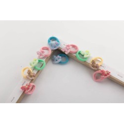 Azure accessories Children's Hair Tie With Ponytail XA-0411 5200419213786