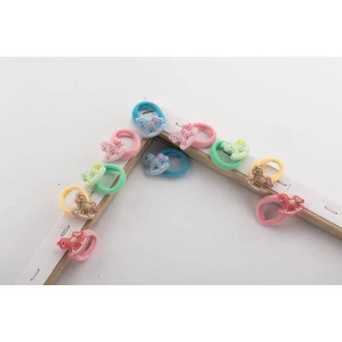 Azure accessories Children's Hair Tie With Ponytail XA-0411 5200419213786