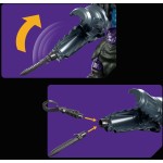 Mattel masters of the universe motu - φιγούρες με αξεσουάρ pjct frst ones ft fig 5 JKH99 / JKJ03 194735350490