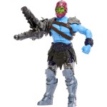 Mattel Masters of the Universe Cannon Transform Trap Jaw Feature Action Figure Toy, 5.5 Inch Twist & Release JKH99 / JKJ03 19473