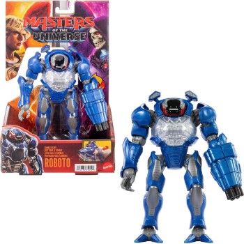 Mattel masters of the universe motu - φιγούρες με αξεσουάρ pjct frst ones ft fig 2 JKH99 / JKJ01 194735350520