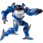 Mattel Masters of the Universe Combat Ready Roboto Figure Toy, 5.5 Inch Twist & Release Quick Draw JKH99 / JKJ01 194735350520