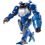 Mattel Masters of the Universe Combat Ready Roboto Figure Toy, 5.5 Inch Twist & Release Quick Draw JKH99 / JKJ01 194735350520