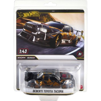 Mattel Hot Wheels Premium 1:43rd Scale Collectible Car, Gift for Collectors HMD41 / JCN64 194735273775