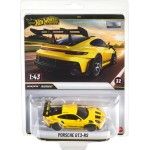Mattel hot wheels συλλεκτικό αυτοκινητακια 1:43 premium 1:43 scale pors HMD41 / JCN66 194735273751