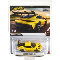 Mattel hot wheels συλλεκτικό αυτοκινητακια 1:43 premium 1:43 scale pors HMD41 / JCN66 194735273751