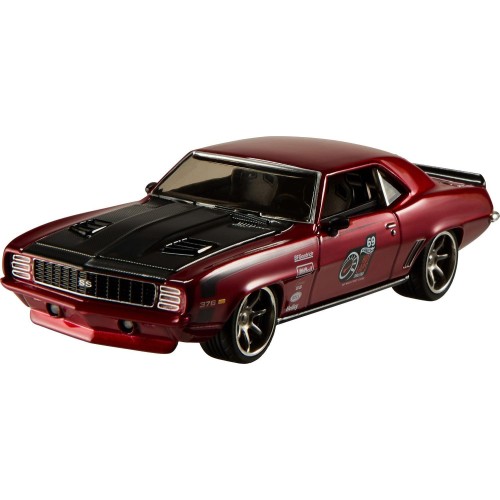 Mattel Hot Wheels Premium 1:43rd Scale Collectible Car, Gift for Collectors HMD41 / JCN76 194735273744