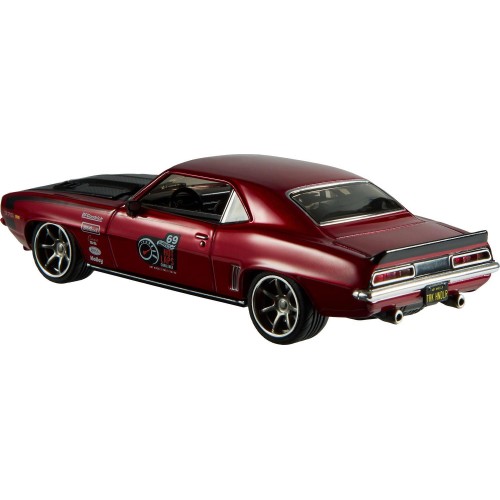 Mattel Hot Wheels Premium 1:43rd Scale Collectible Car, Gift for Collectors HMD41 / JCN76 194735273744
