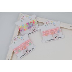 Azure accessories Children's Bracelet Set 3Pcs. XA-0476 5200419214431