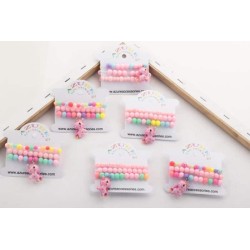 Azure accessories Children's Bracelet Set Of 3 Pieces. ΧΑ-0452 5200419214196
