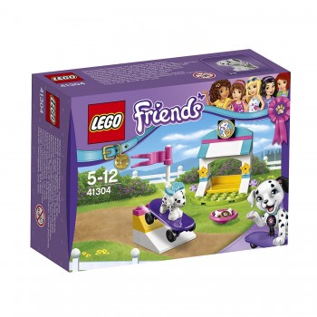 LEGO Friends Δωράκια Για Κουτάβια 41304 5702015866217