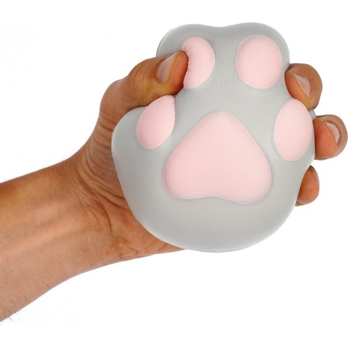 Legami Antistress - Kitty Paw - Stress Less kitty paw SQIF0017 8052694044466
