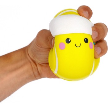 Legami Antistress - Tennis Ball - Stress Less tennis ball SQIF0016 8052694044459