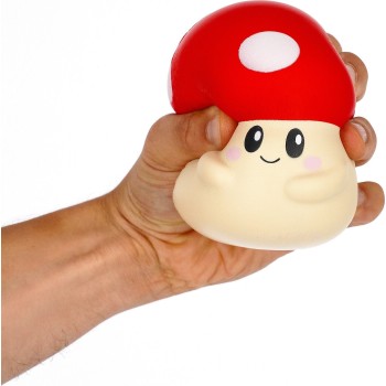 Legami Antistress - Mushroom - Stress Less mushroom SQIF0018 8052694044473