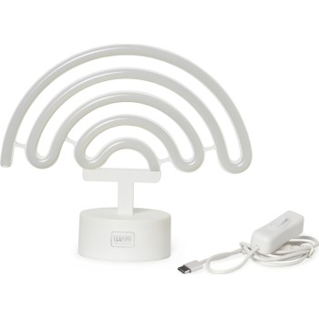 Legami διακοσμητικό φωτιστικό led - its a sign - rainbow LL0011 8052694038199