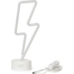 Legami Neon-effect LED Lamp - Flash - Its a Sign flash LL0010 8052694038182