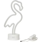 Legami Neon-effect LED Lamp - Flamingo - Its a Sign flamingo LL0008 8052694038168