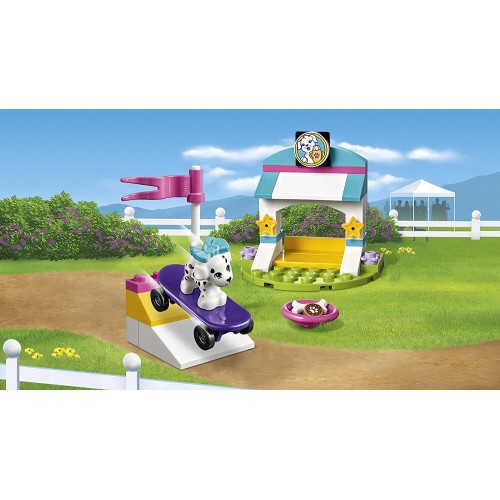 LEGO Friends Δωράκια Για Κουτάβια 41304 5702015866217