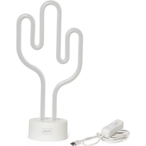 Legami διακοσμητικό φωτιστικό led - its a sign cactus LL0007 8052694038151