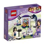 LEGO Friends Φωτογραφικό Στούντιο Της Έμμα 41305 5702015866224