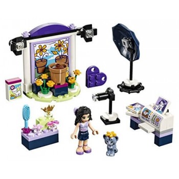 LEGO Friends Φωτογραφικό Στούντιο Της Έμμα 41305 5702015866224