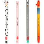 Legami σετ 4 στυλό erasable gel pens farm sweet farm EPSET0016 8052694113322