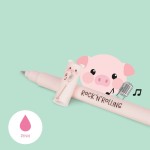 Legami Set of 4 Erasable Gel Pens - Farm Sweet Farm farm sweet farm EPSET0016 8052694113322