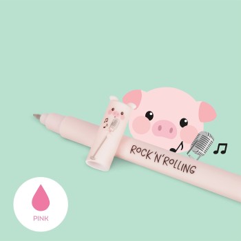 Legami σετ 4 στυλό erasable gel pens farm sweet farm EPSET0016 8052694113322