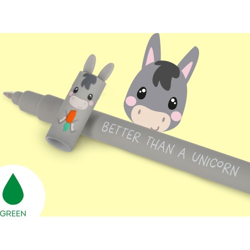 Legami σετ 4 στυλό erasable gel pens farm sweet farm EPSET0016 8052694113322