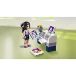 LEGO Friends Φωτογραφικό Στούντιο Της Έμμα 41305 5702015866224