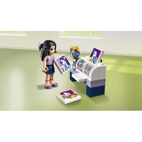 LEGO Friends Φωτογραφικό Στούντιο Της Έμμα 41305 5702015866224