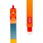 Legami σετ 4 στυλό erasable gel pens farm sweet farm EPSET0016 8052694113322