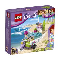 LEGO Friends Σκούτερ Παραλίας Της Μία 41306 5702015866231