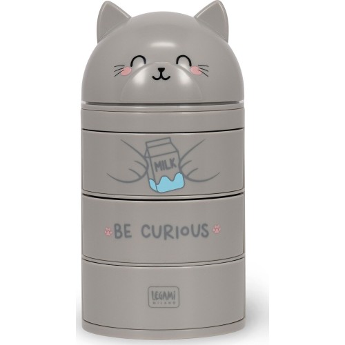 Legami Kitty Desk Organiser - Aww-rganiser kitty MDR0004 8052694021092