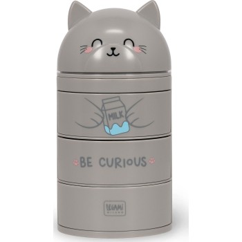 Legami Kitty Desk Organiser - Aww-rganiser kitty MDR0004 8052694021092