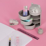 Legami οργανωτής γραφείου aww-rganiser kitty MDR0004 8052694021092