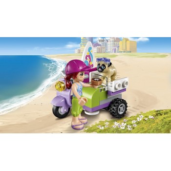 LEGO Friends Σκούτερ Παραλίας Της Μία 41306 5702015866231