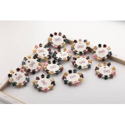 Azure accessories Children's Star Clip In Various Colors XA-0302 5200419212659
