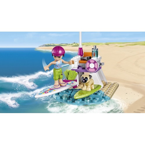 LEGO Friends Σκούτερ Παραλίας Της Μία 41306 5702015866231
