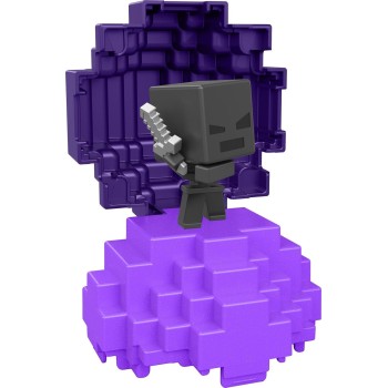 Mattel Minecraft Mini Mode Spawn Egg With Surprise Mini Figure, 1.5-inch Collectible Toy (characters May Vary) HXT64 / JJV87 194