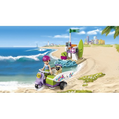 LEGO Friends Σκούτερ Παραλίας Της Μία 41306 5702015866231