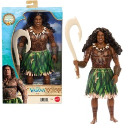mattel disney βαϊανα movie - μαουι JLV16 194735369515
