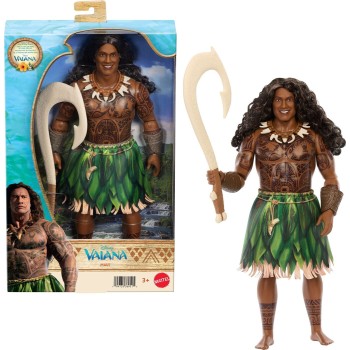 mattel disney βαϊανα movie - μαουι JLV16 194735369515