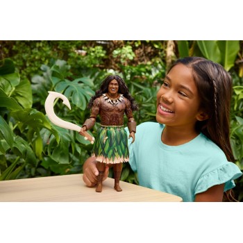 mattel disney βαϊανα movie - μαουι JLV16 194735369515