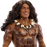 mattel disney βαϊανα movie - μαουι JLV16 194735369515