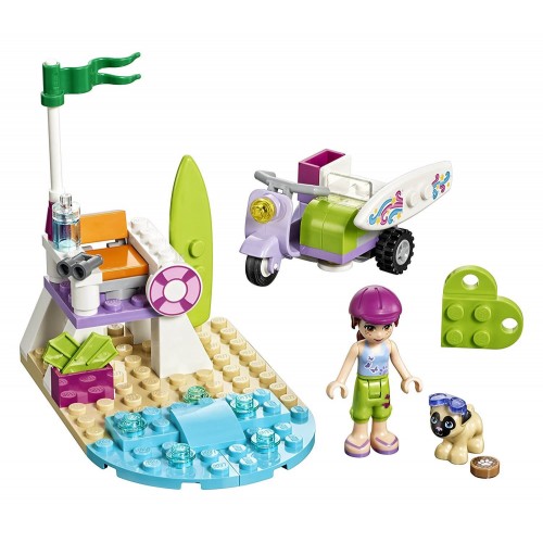 LEGO Friends Σκούτερ Παραλίας Της Μία 41306 5702015866231