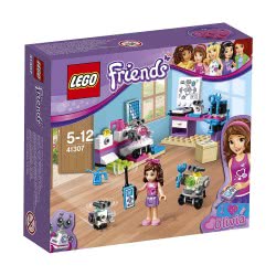 LEGO Friends Δημιουργικό Εργαστήρι Της Ολίβια 41307 5702015866248