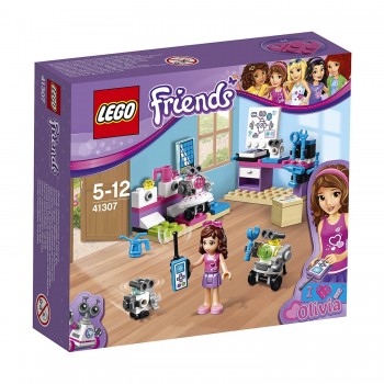 LEGO Friends Δημιουργικό Εργαστήρι Της Ολίβια 41307 5702015866248